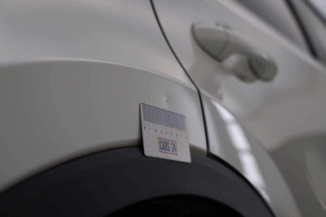 2017 Toyota RAV4 Gxl (2WD), Automatic, 76581 km, Quarter Panel Rear RHS Dent