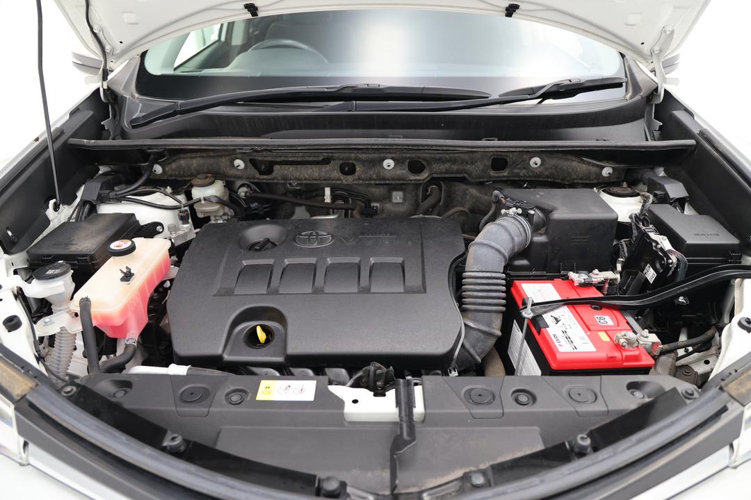 2017 Toyota RAV4 Gxl (2WD), Automatic, 76581 km, Open Bonnet (Engine)
