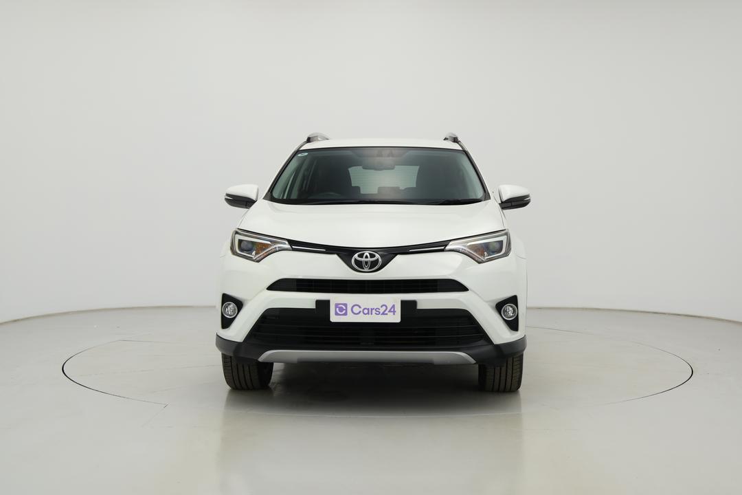 2017 Toyota RAV4 Gxl (2WD), Automatic, 76581 km, Front View