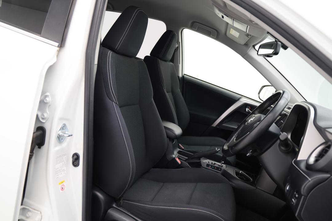 2017 Toyota RAV4 Gxl (2WD), Automatic, 76581 km, Right Side Front Door Cabin View