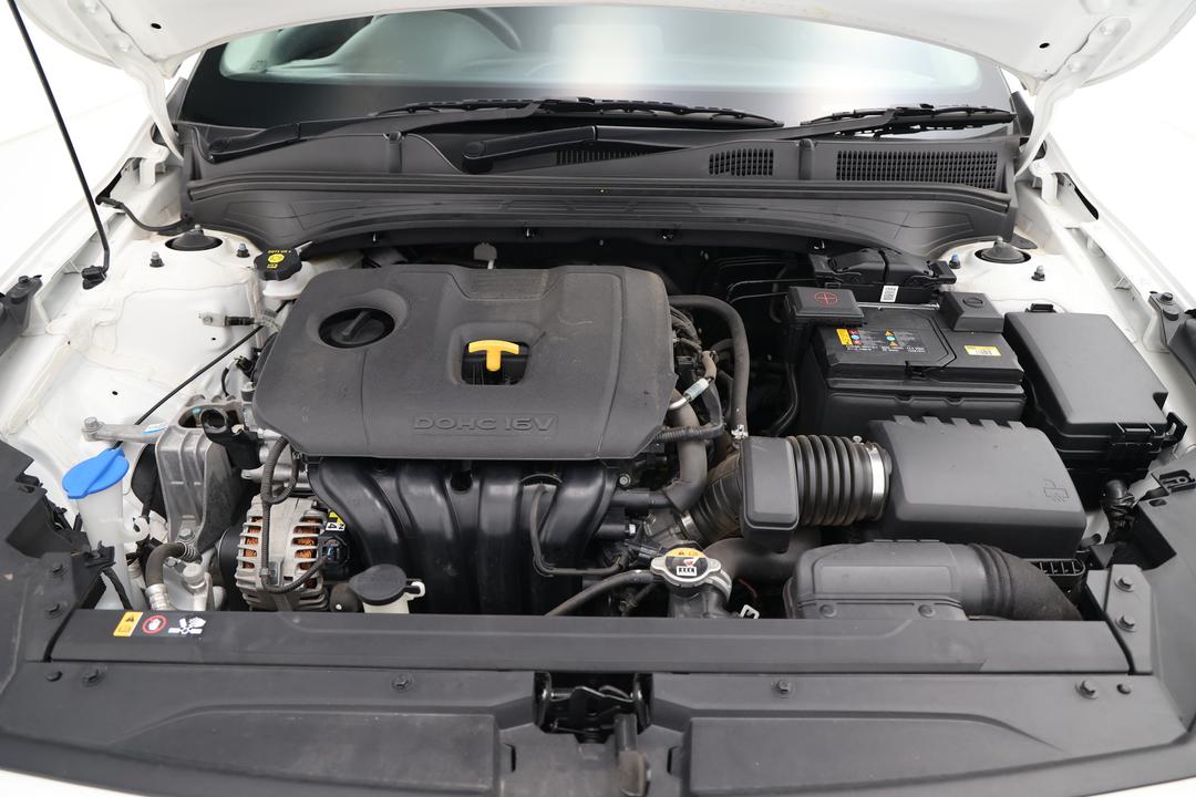 2024 Kia Cerato S Safety Pack, Automatic, 52398 km, Open Bonnet (Engine)