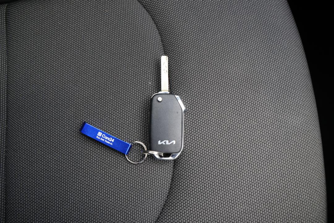 2024 Kia Cerato S Safety Pack, Automatic, 52398 km, Key Close-up