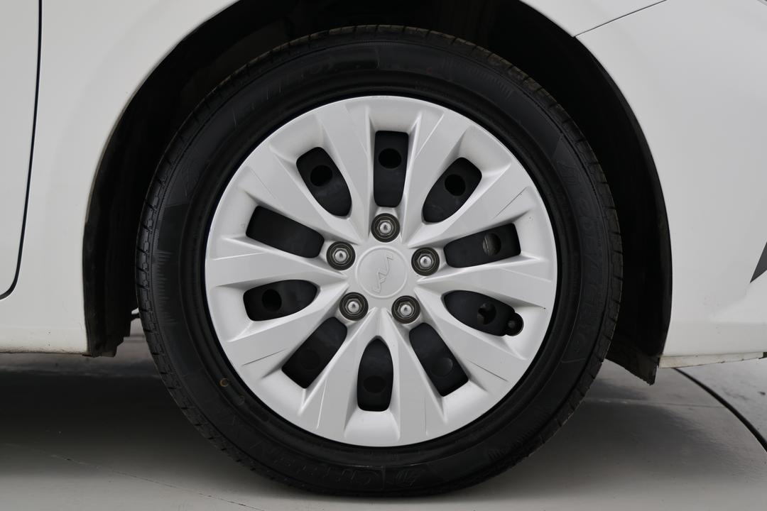 2024 Kia Cerato S Safety Pack, Automatic, 52398 km, Right Front Wheel