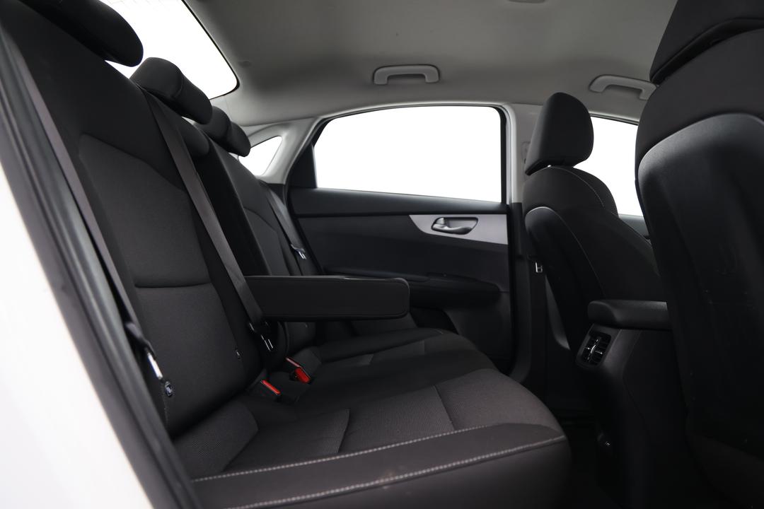 2024 Kia Cerato S Safety Pack, Automatic, 52398 km, Right Side Rear Door Cabin View