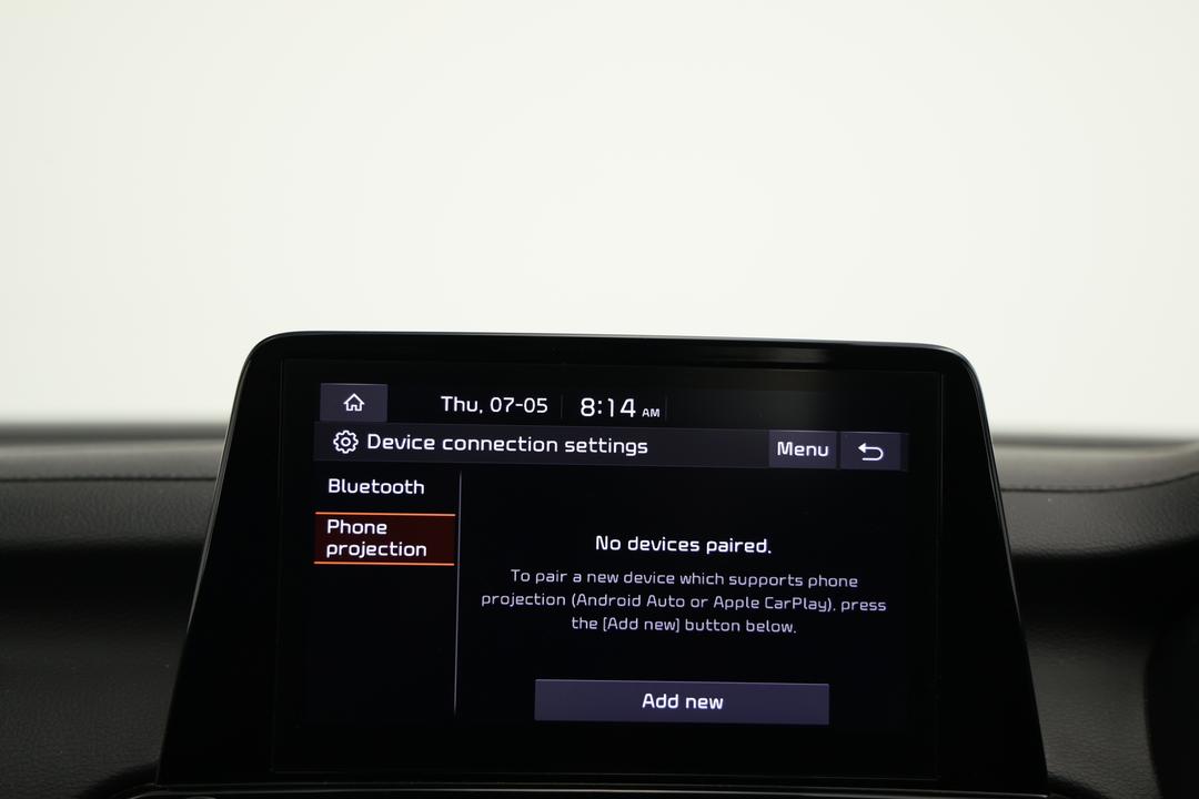 2024 Kia Cerato S Safety Pack, Automatic, 52398 km, Android/Apple Car Play