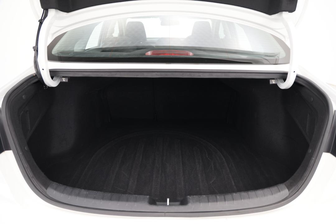 2024 Kia Cerato S Safety Pack, Automatic, 52398 km, Boot Inside View