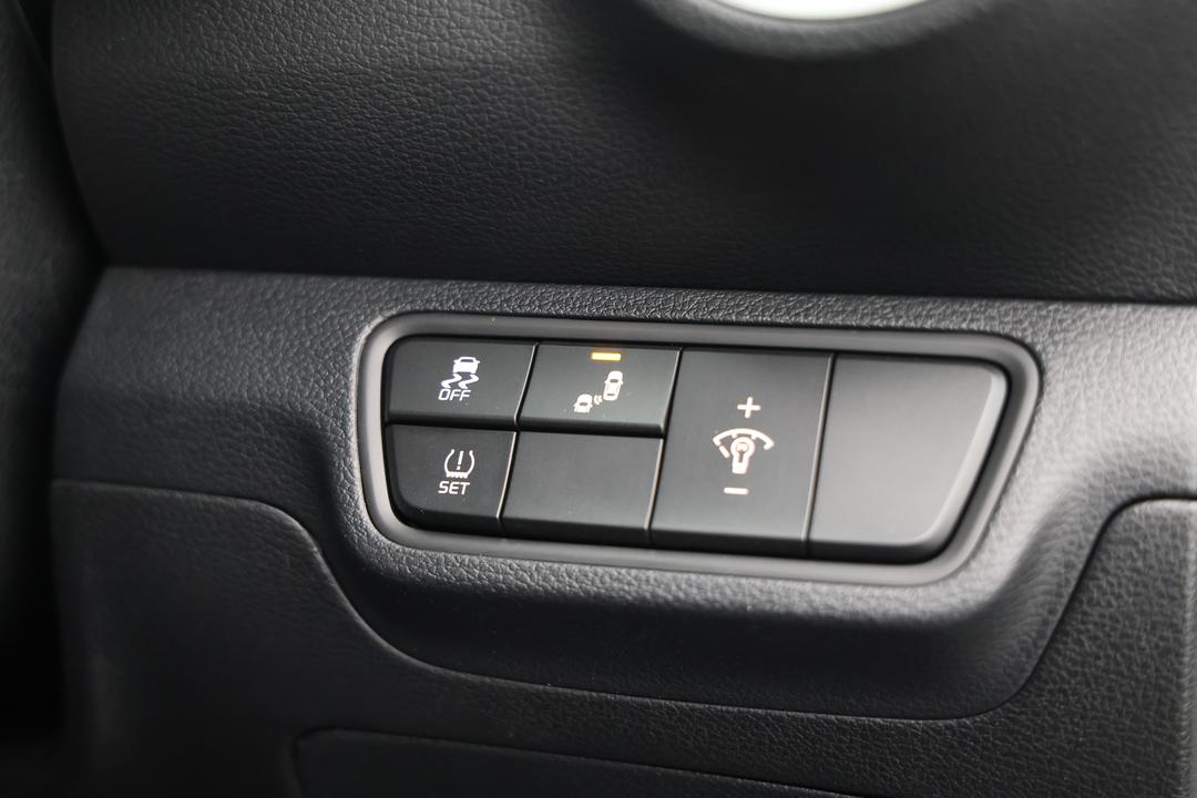 2024 Kia Cerato S Safety Pack, Automatic, 52398 km, Utility Switches/Buttons