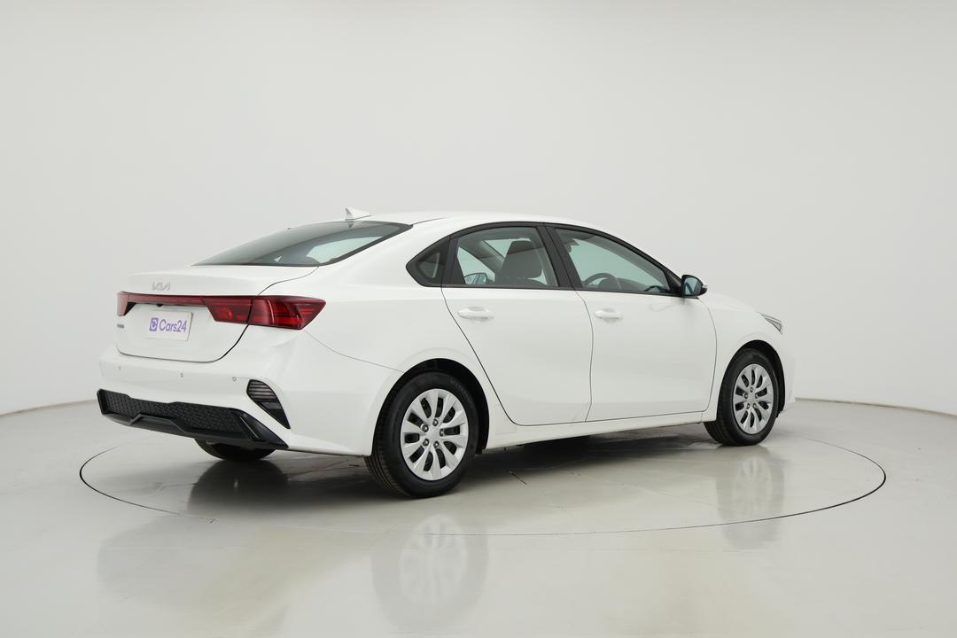 2024 Kia Cerato S Safety Pack, Automatic, 52398 km, Right Back Diagonal (45- Degree) View