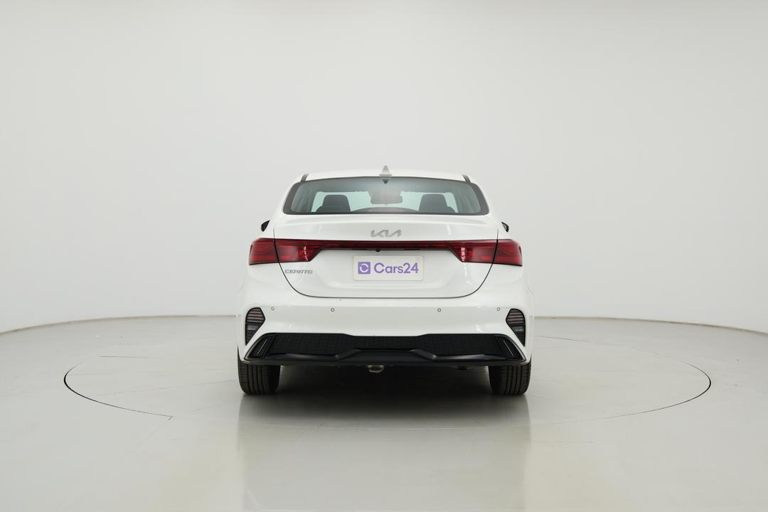 2024 Kia Cerato S Safety Pack, Automatic, 52398 km, Back/Rear View