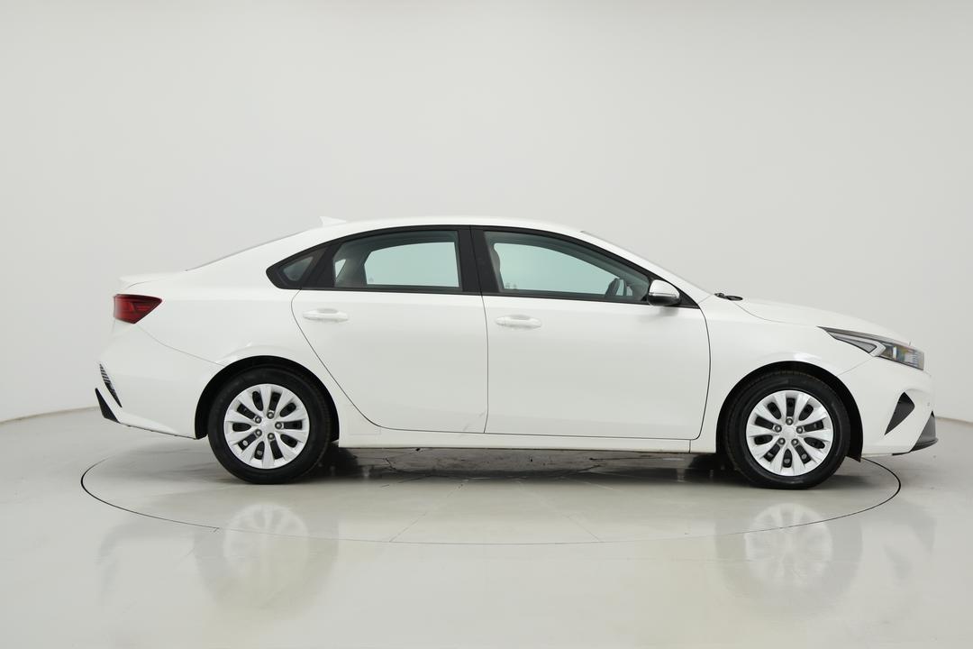 2024 Kia Cerato S Safety Pack, Automatic, 52398 km, Right Side View