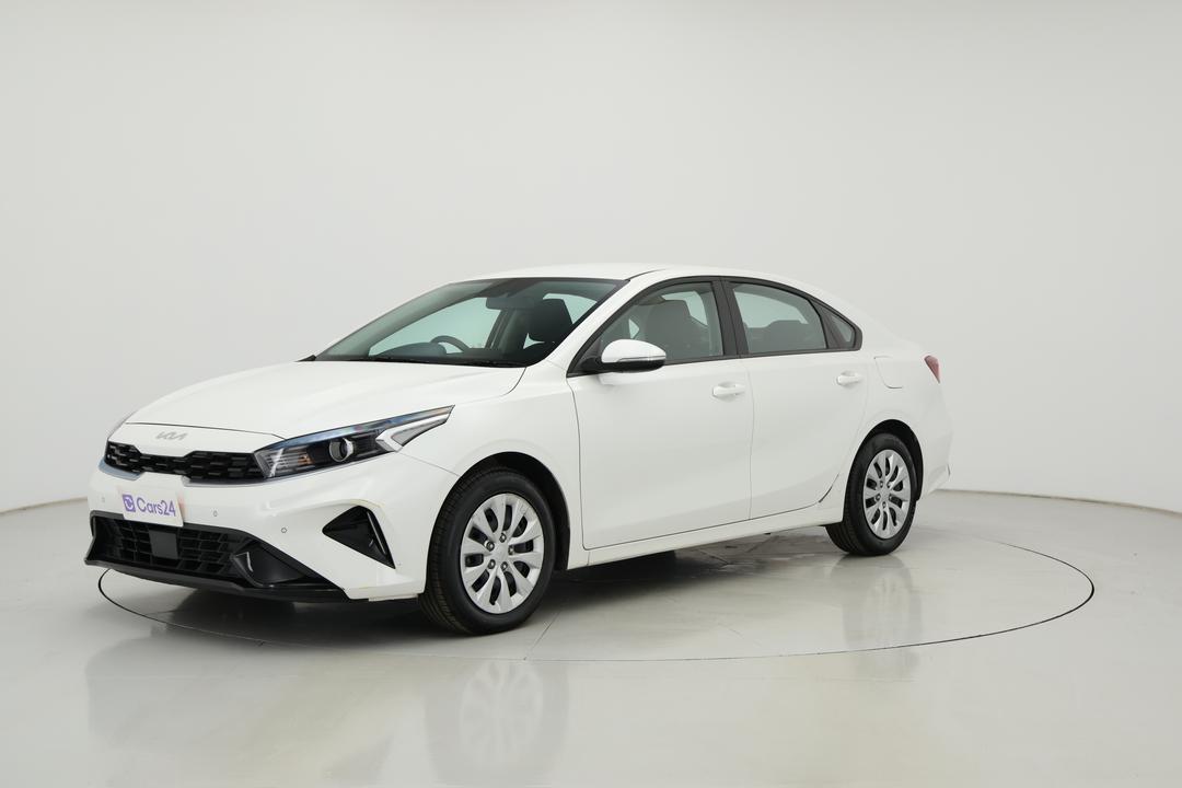 2024 Kia Cerato S Safety Pack, Automatic, 52398 km, Left Front Diagonal (45- Degree) View