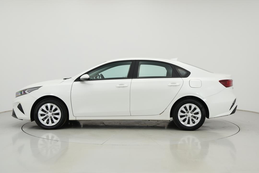 2024 Kia Cerato S Safety Pack, Automatic, 52398 km, Left Side View