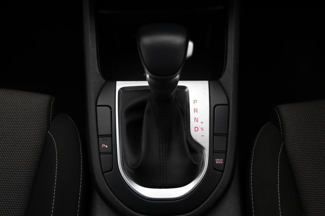 2024 Kia Cerato S Safety Pack, Automatic, 52398 km, Gear Lever 