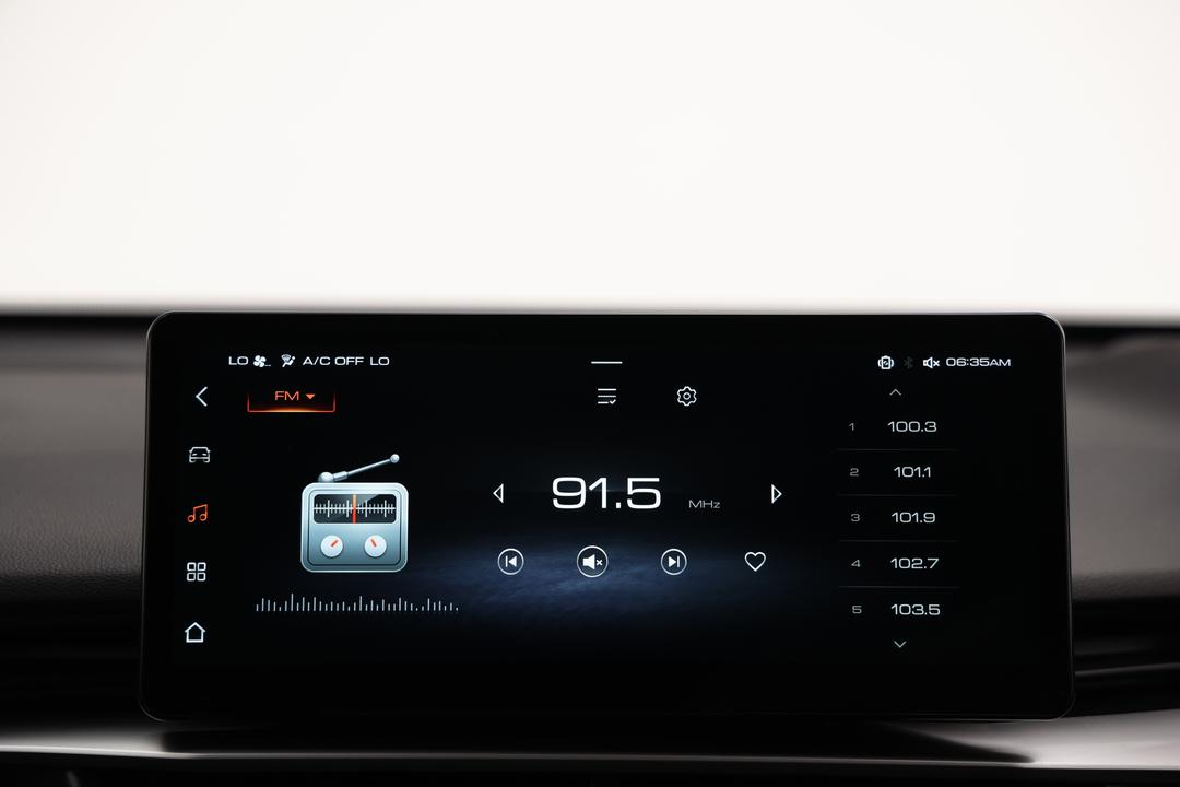 2022 GWM Haval H6 Ultra, Automatic, 23956 km, Infotainment System
