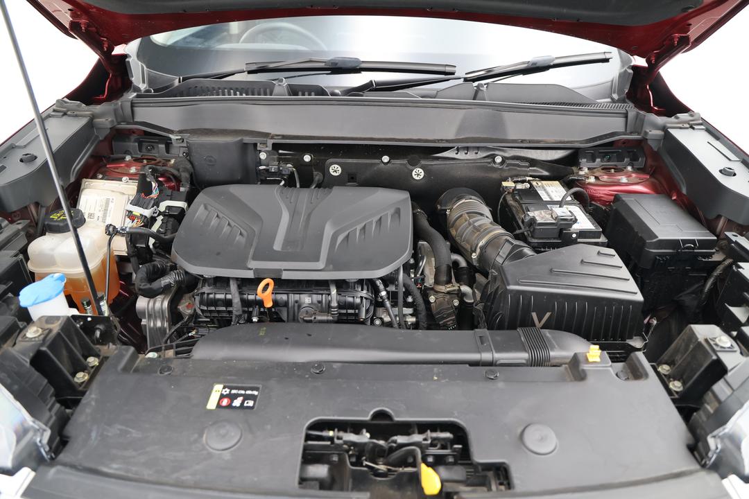2022 GWM Haval H6 Ultra, Automatic, 23956 km, Open Bonnet (Engine)