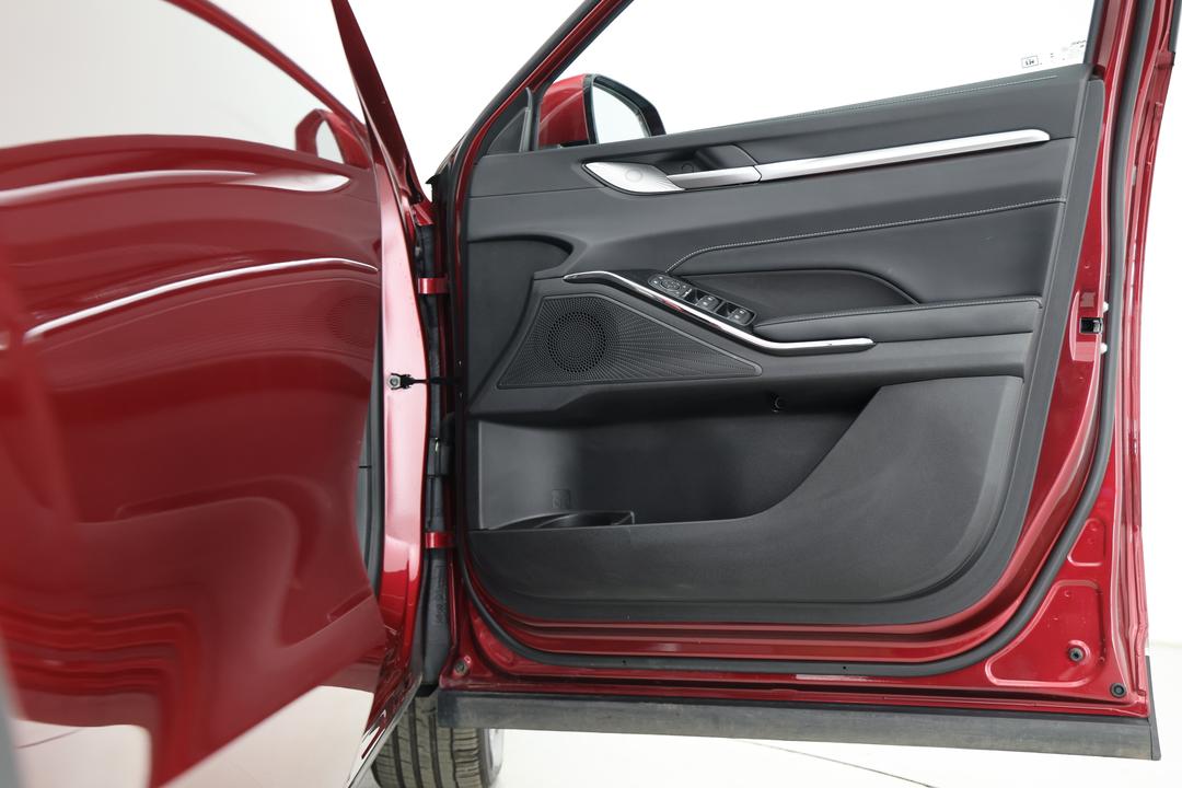 2022 GWM Haval H6 Ultra, Automatic, 23956 km, Speaker View