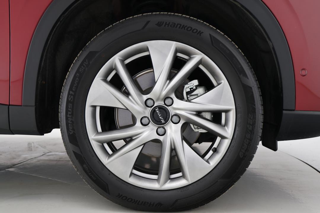 2022 GWM Haval H6 Ultra, Automatic, 23956 km, Right Front Wheel