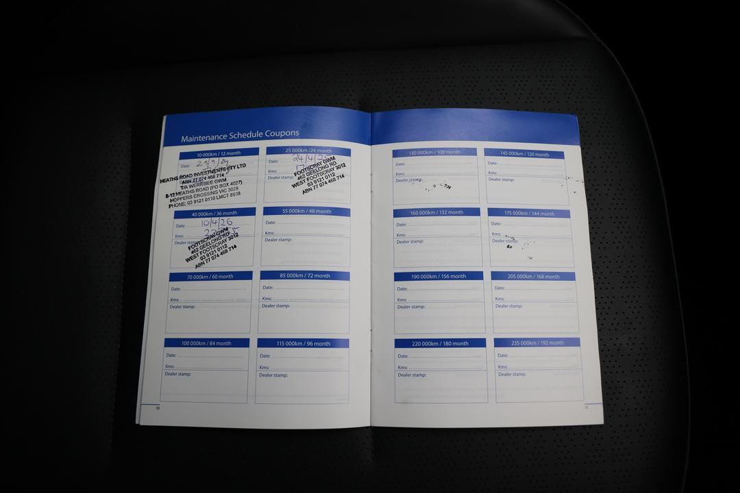 2022 GWM Haval H6 Ultra, Automatic, 23956 km, Service History