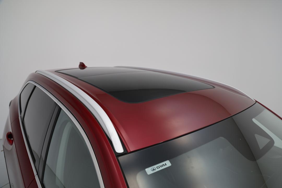 2022 GWM Haval H6 Ultra, Automatic, 23956 km, Roof/Sunroof View