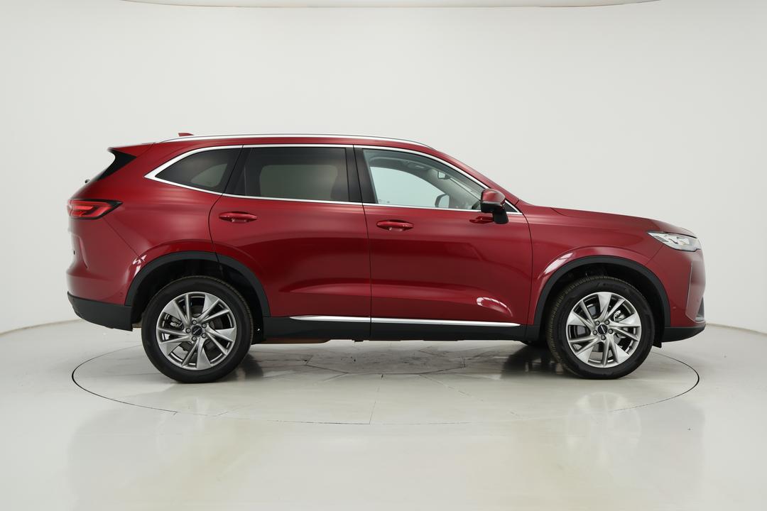 2022 GWM Haval H6 Ultra, Automatic, 23956 km, Right Side View