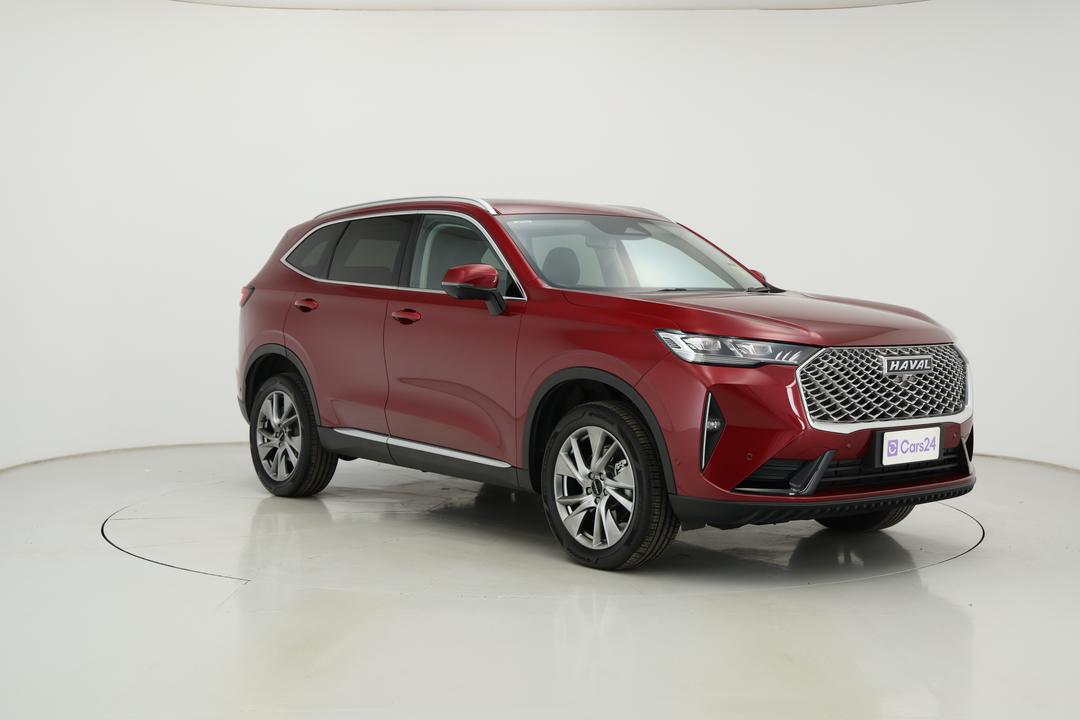2022 GWM Haval H6 Ultra, Automatic, 23956 km, Right Front Diagonal (45- Degree) View