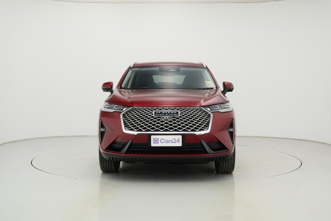 2022 GWM Haval H6 Ultra, Automatic, 23956 km, Front View
