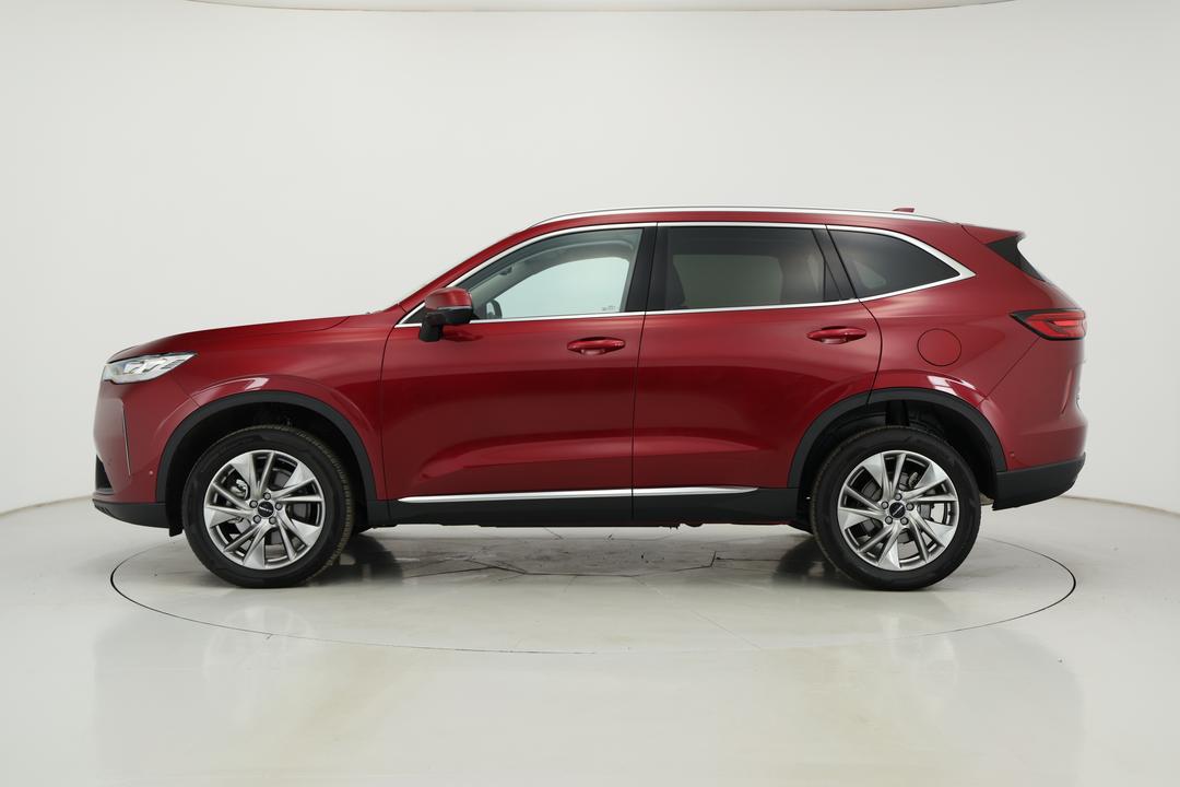 2022 GWM Haval H6 Ultra, Automatic, 23956 km, Left Side View