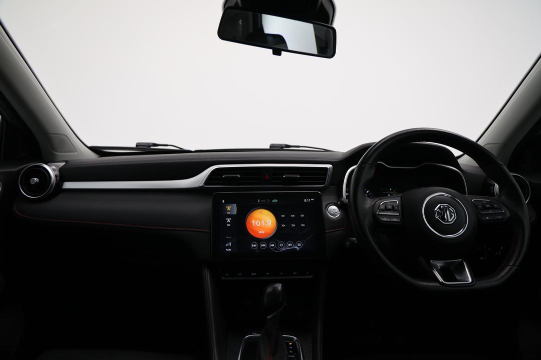 2023 MG Zst Vibe, Automatic, 68102 km, Dashboard View