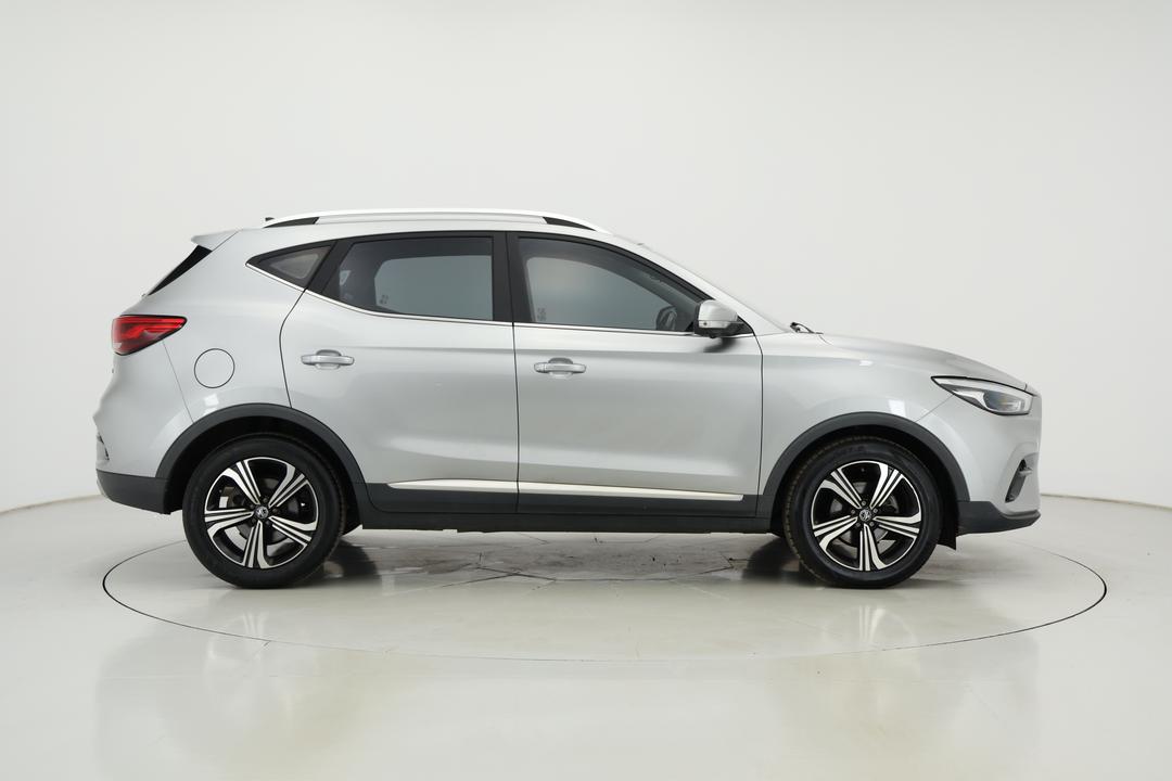 2023 MG Zst Vibe, Automatic, 68102 km, Right Side View