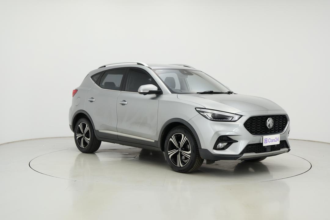 2023 MG Zst Vibe, Automatic, 68102 km, Right Front Diagonal (45- Degree) View