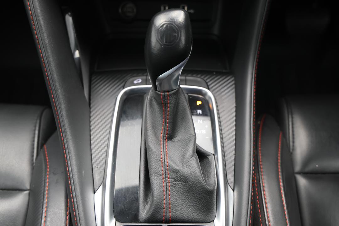 2023 MG Zst Vibe, Automatic, 68102 km, Gear Lever 
