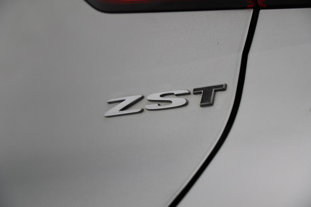2023 MG Zst Vibe, Automatic, 68102 km, Badge (Boot Right Side)
