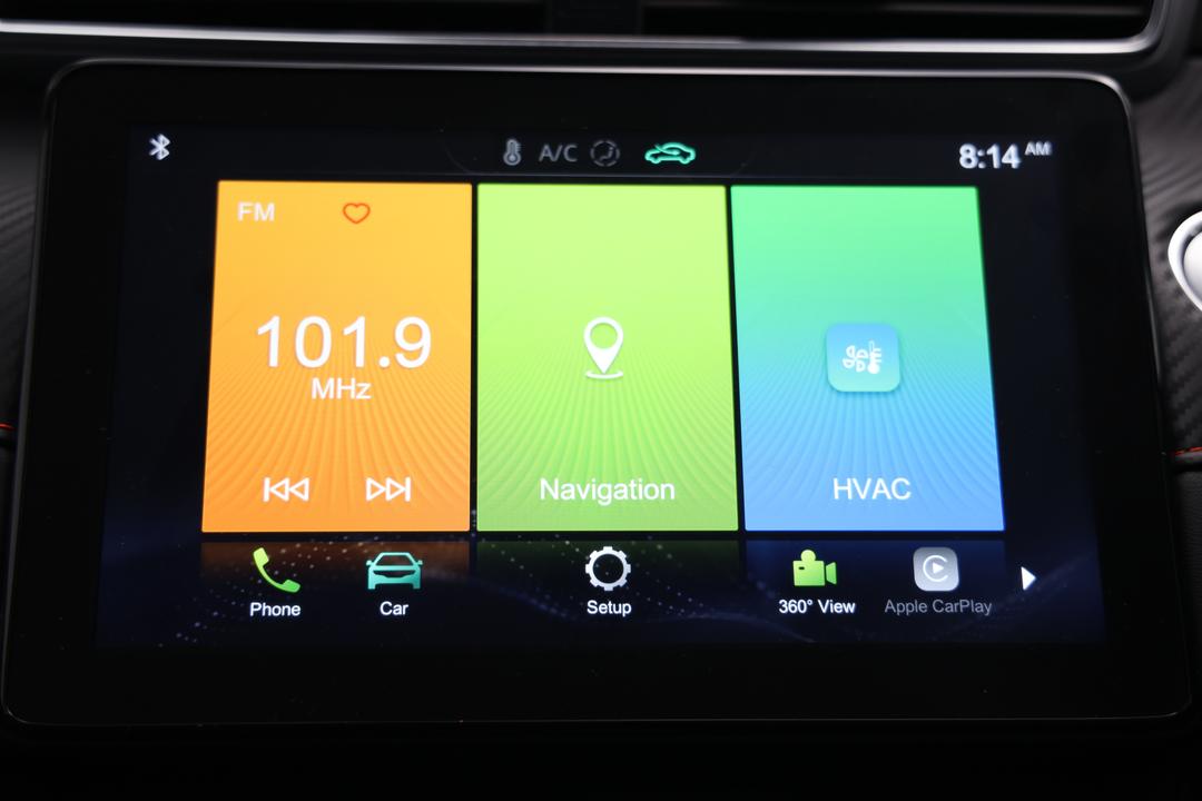 2023 MG Zst Vibe, Automatic, 68102 km, Android/Apple Car Play