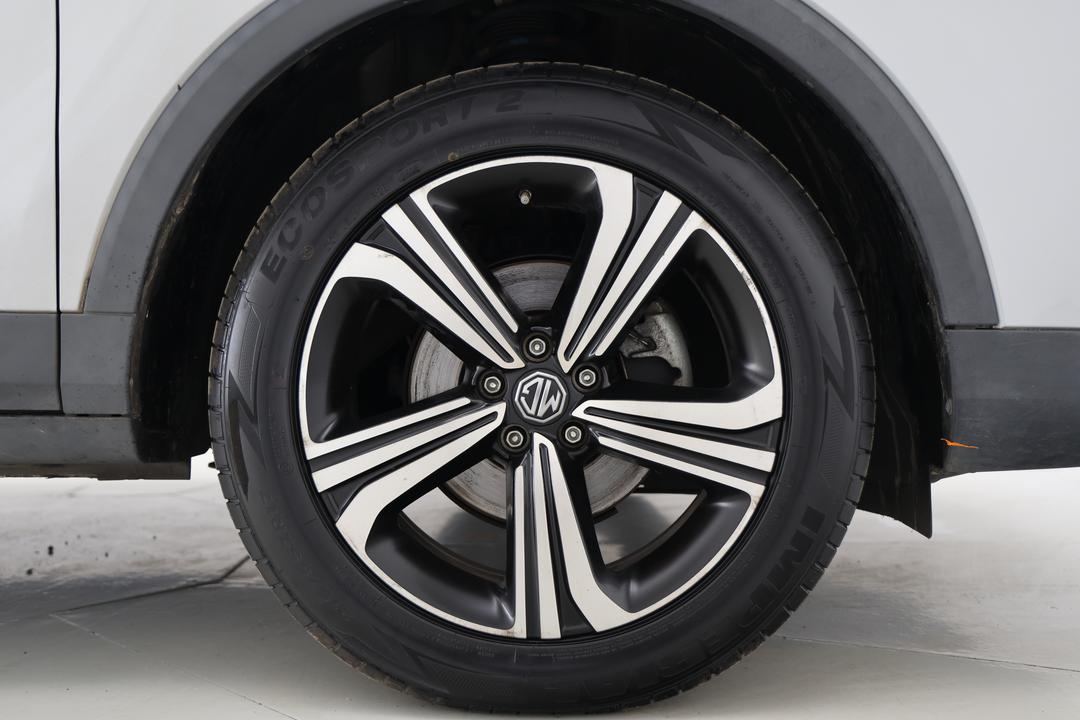 2023 MG Zst Vibe, Automatic, 68102 km, Right Front Wheel