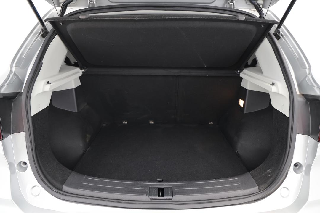 2023 MG Zst Vibe, Automatic, 68102 km, Boot Inside View