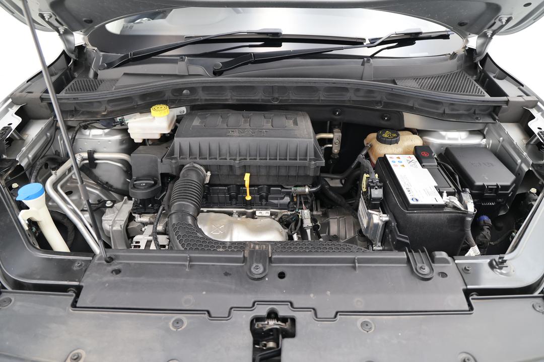 2023 MG Zst Vibe, Automatic, 68102 km, Open Bonnet (Engine)