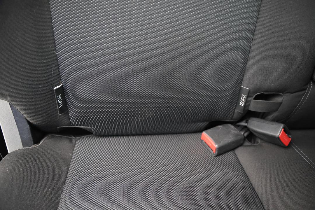 2018 Ford Ranger Xlt 3.2 (4x4), Automatic, 128036 km, Child Seat Anchor Points