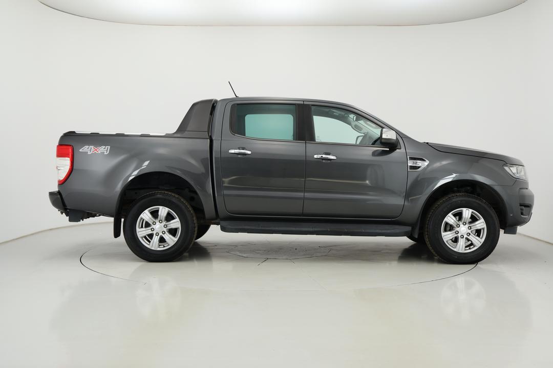 2018 Ford Ranger Xlt 3.2 (4x4), Automatic, 128036 km, Right Side View