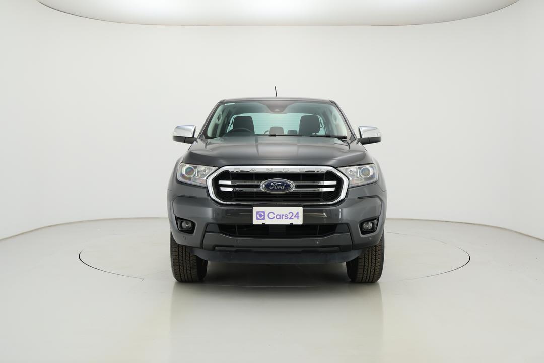 2018 Ford Ranger Xlt 3.2 (4x4), Automatic, 128036 km, Front View