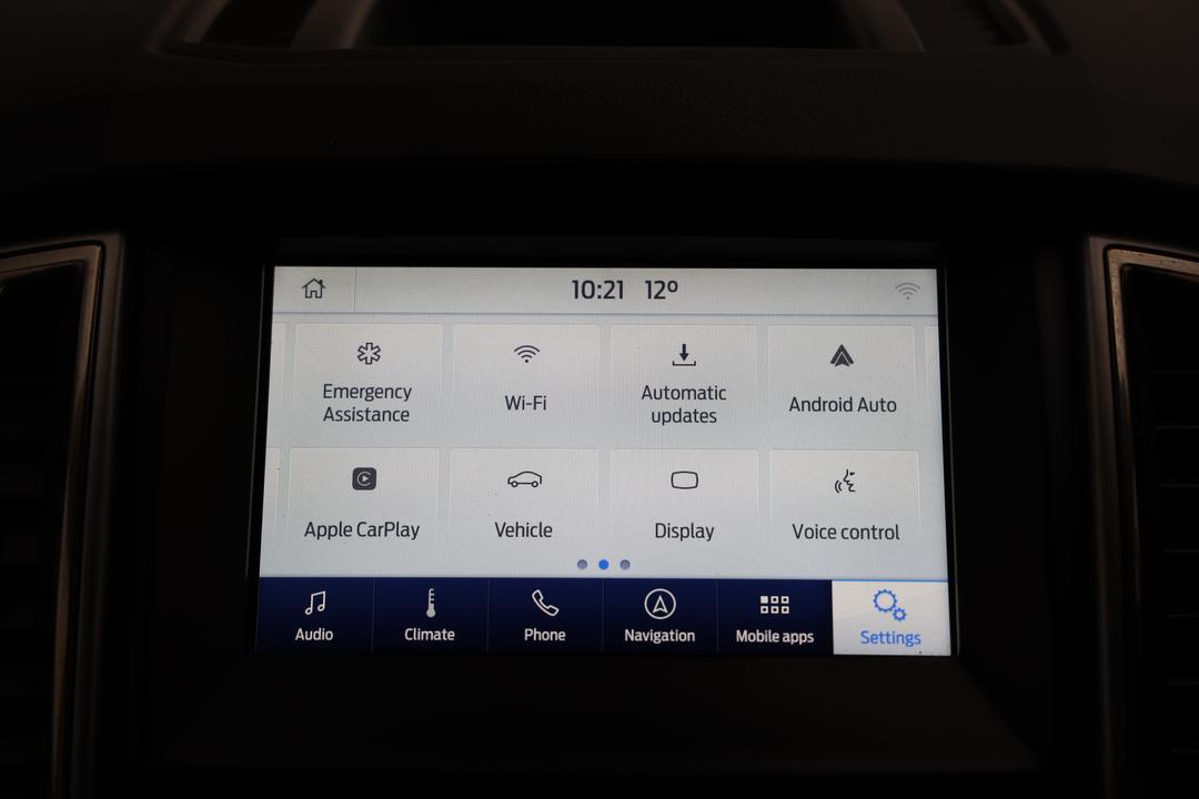 2018 Ford Ranger Xlt 3.2 (4x4), Automatic, 128036 km, Android/Apple Car Play