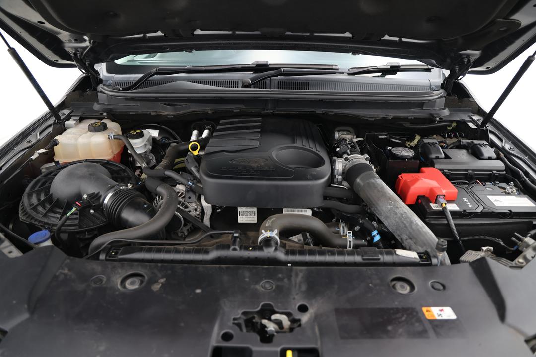 2018 Ford Ranger Xlt 3.2 (4x4), Automatic, 128036 km, Open Bonnet (Engine)