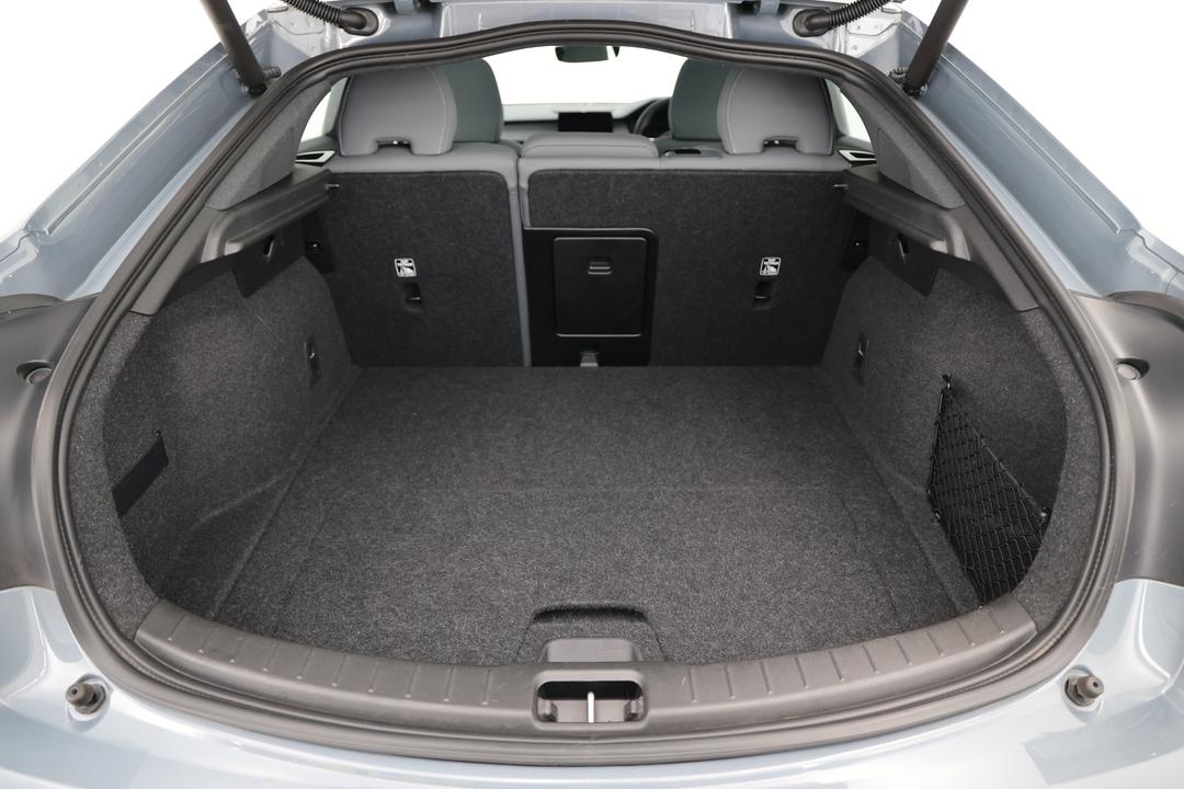 2022 Polestar 2 Long Range Single Motor 78kwh, Automatic, 28376 km, Boot Inside View