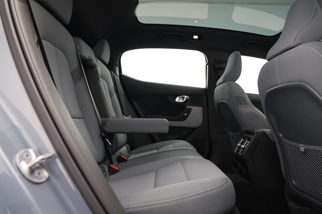 2022 Polestar 2 Long Range Single Motor 78kwh, Automatic, 28376 km, Right Side Rear Door Cabin View
