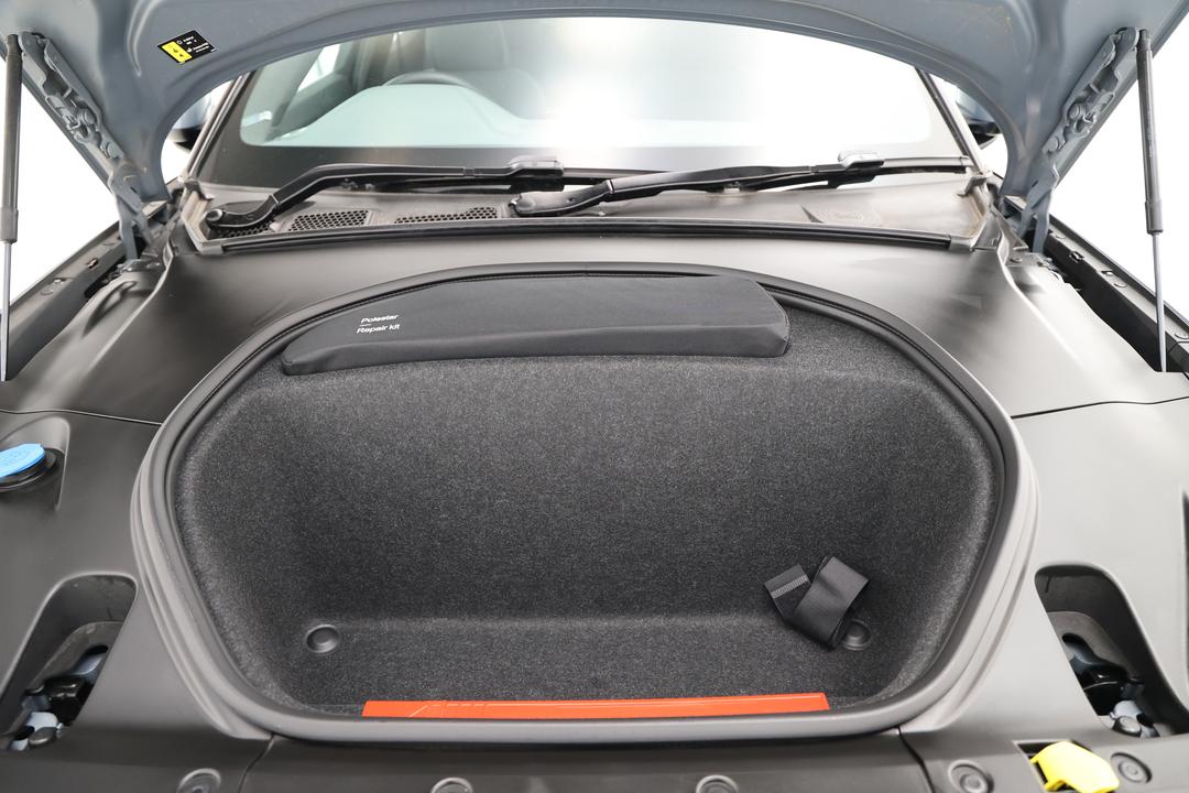 2022 Polestar 2 Long Range Single Motor 78kwh, Automatic, 28376 km, Open Bonnet (Engine)