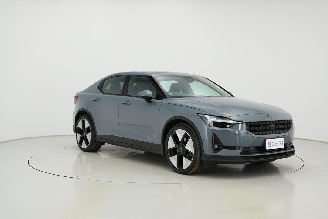 2022 Polestar 2 Long Range Single Motor 78kwh, Automatic, 28376 km, Right Front Diagonal (45- Degree) View