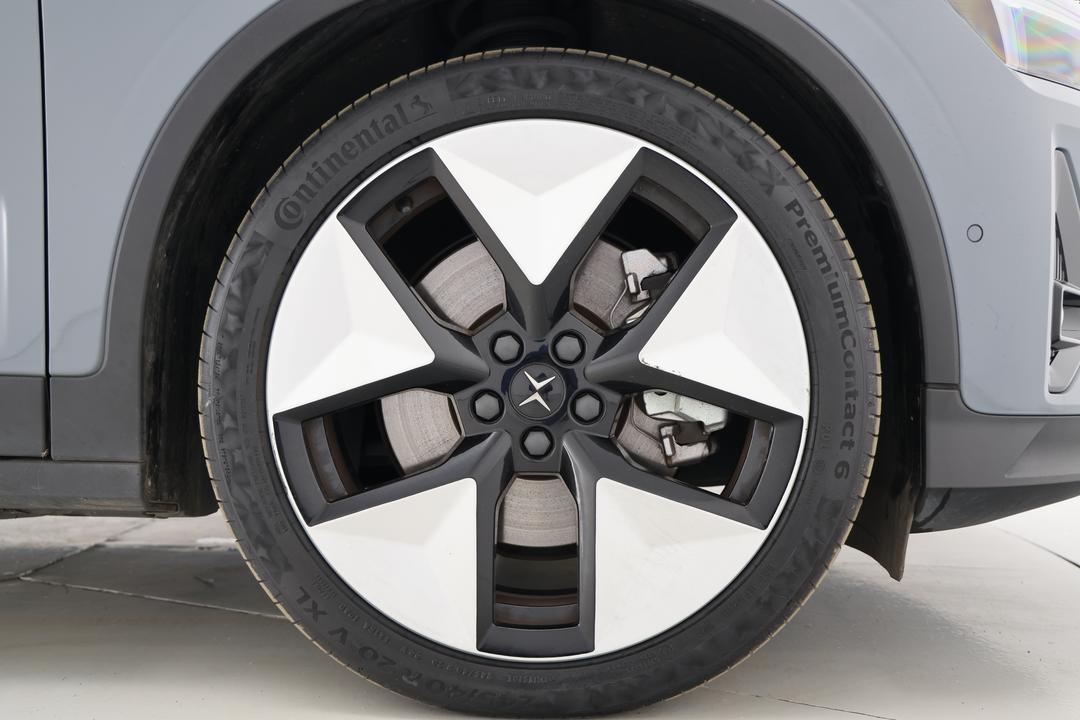 2022 Polestar 2 Long Range Single Motor 78kwh, Automatic, 28376 km, Right Front Wheel