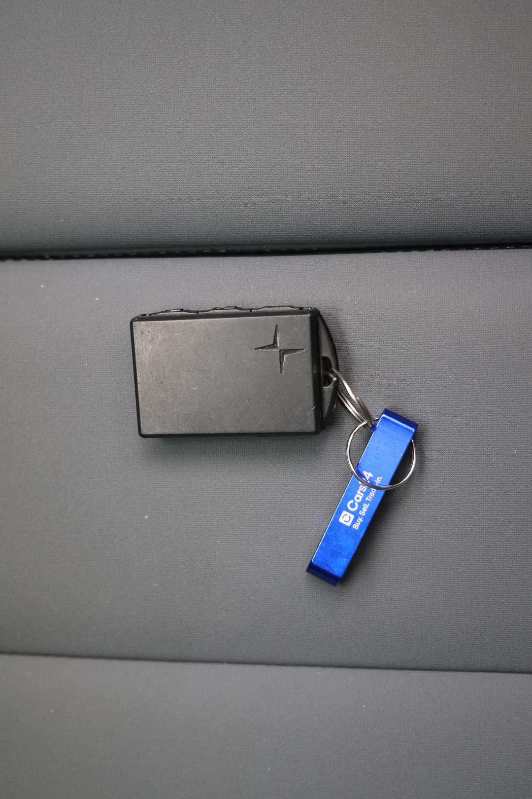 2022 Polestar 2 Long Range Single Motor 78kwh, Automatic, 28376 km, Key Close-up