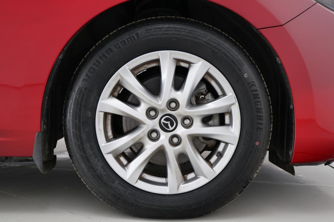 2018 Mazda 3 Maxx Sport, Manual, 57009 km, Right Front Wheel