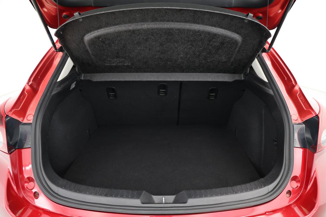 2018 Mazda 3 Maxx Sport, Manual, 57009 km, Boot Inside View