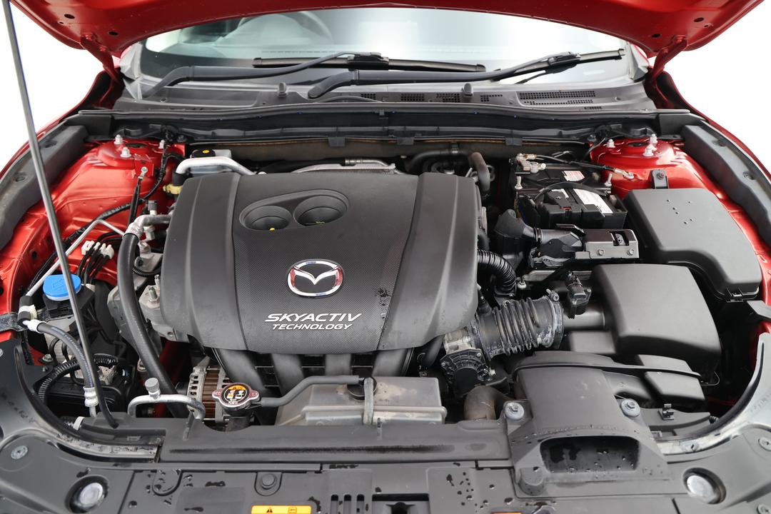 2018 Mazda 3 Maxx Sport, Manual, 57009 km, Open Bonnet (Engine)